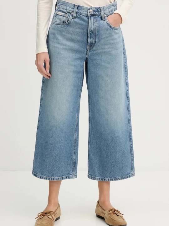Obrázek produktu Calvin Klein Jeans Džíny Calvin Klein Jeans modrá