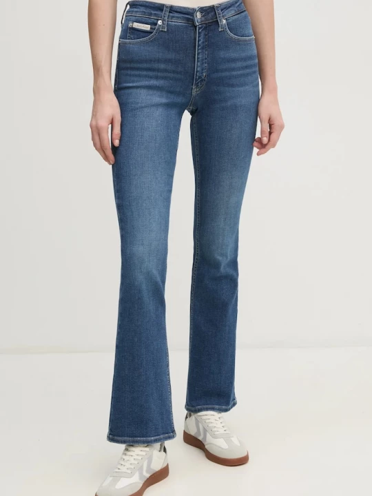 Obrázek produktu Calvin Klein Jeans Džíny Calvin Klein Jeans námořnická modř