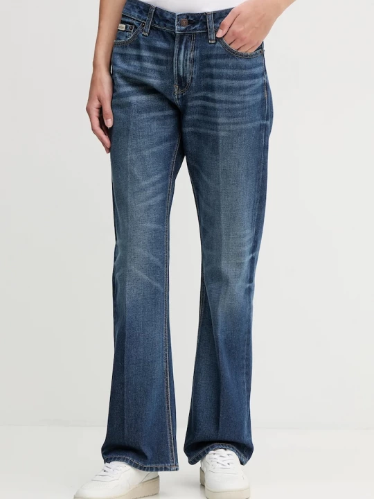Obrázek produktu Calvin Klein Jeans Džíny Calvin Klein Jeans námořnická modř