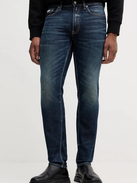 Obrázek produktu Calvin Klein Jeans Džíny Calvin Klein Jeans námořnická modř