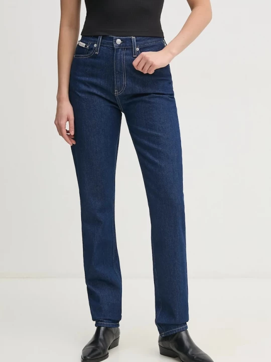 Obrázek produktu Calvin Klein Jeans Džíny Calvin Klein Jeans námořnická modř