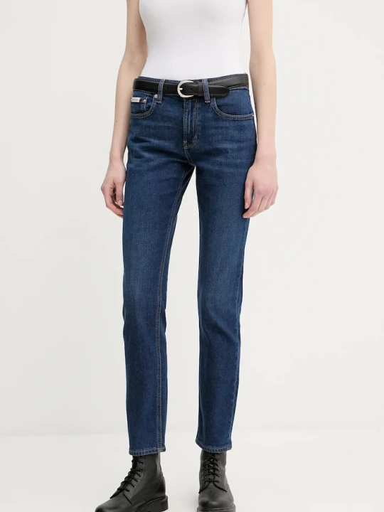 Obrázek produktu Calvin Klein Jeans Džíny Calvin Klein Jeans námořnická modř