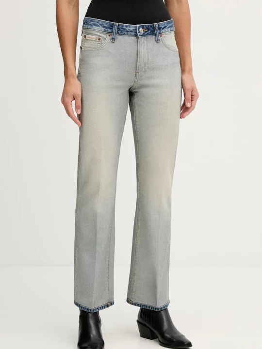 Obrázek produktu Calvin Klein Jeans Džíny Calvin Klein Jeans šedá