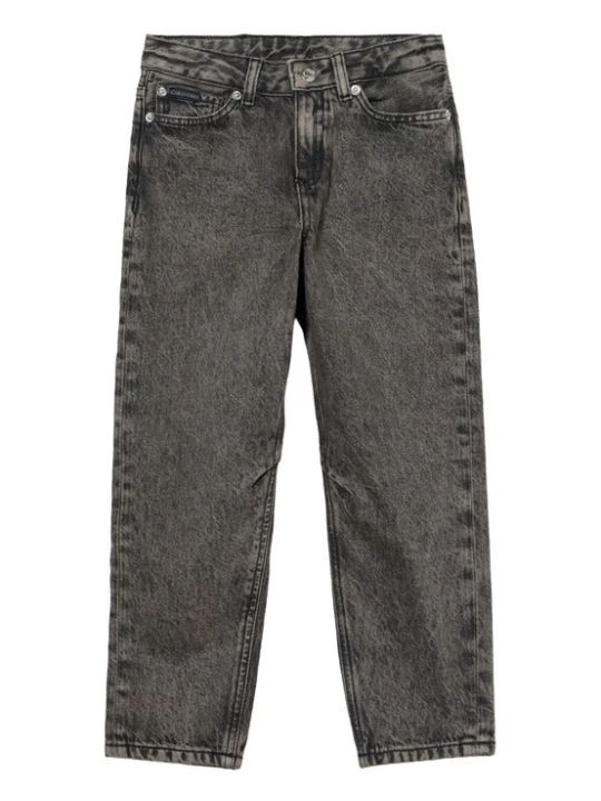 Obrázek produktu Calvin Klein Jeans Džíny černá džínovina