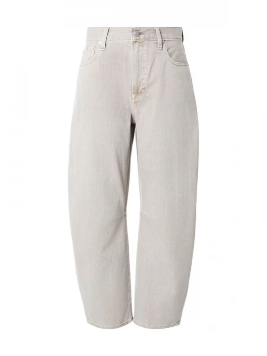Obrázek produktu Calvin Klein Jeans Džíny 'Cropped Barrel' světle šedá