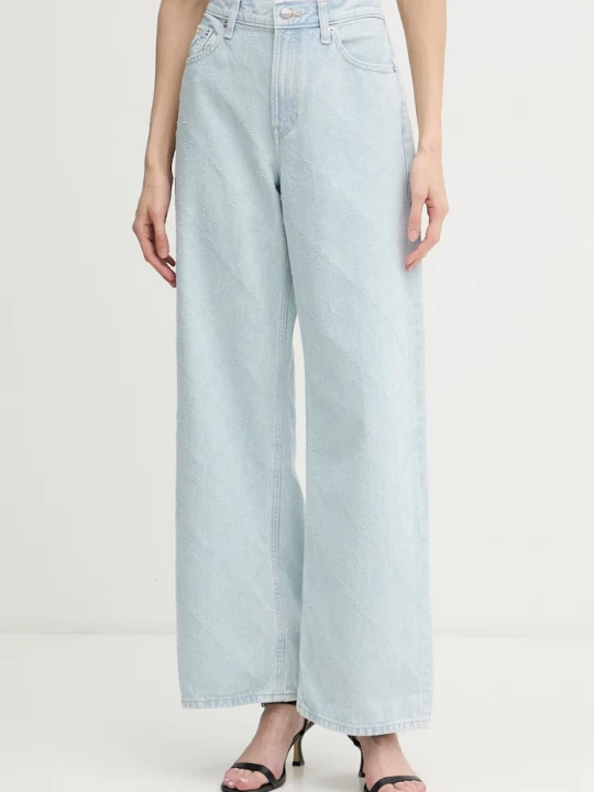 Obrázek produktu Calvin Klein Jeans džíny dámské modrá