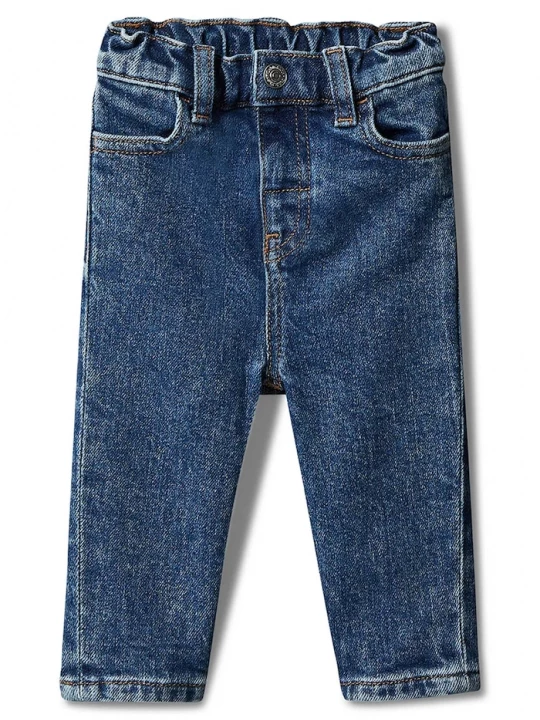 Obrázek produktu Calvin Klein Jeans džíny dětské DENIMS modrá