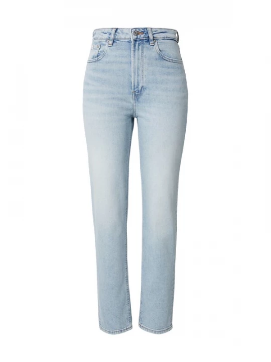 Obrázek produktu Calvin Klein Jeans Džíny 'Faded High-rise Mom' světlemodrá