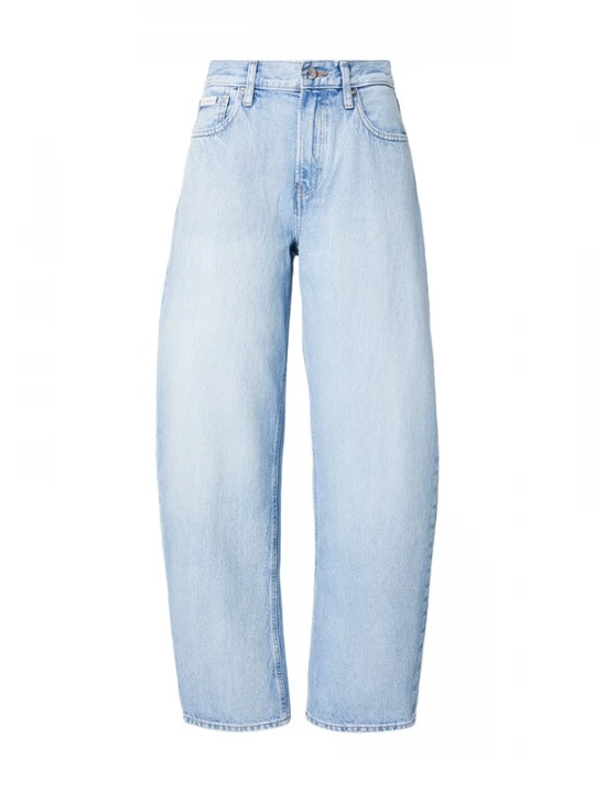 Obrázek produktu Calvin Klein Jeans Džíny 'Faded Relaxed Barrel Leg' světlemodrá