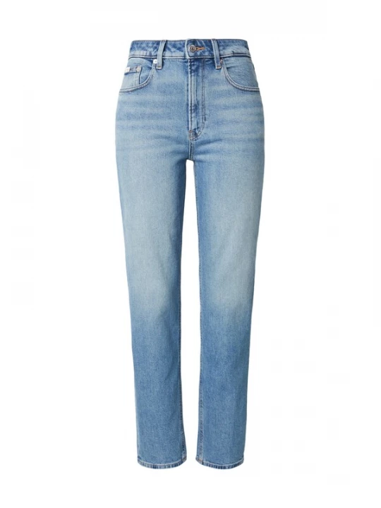 Obrázek produktu Calvin Klein Jeans Džíny 'Faded Whiskered Mom' světlemodrá