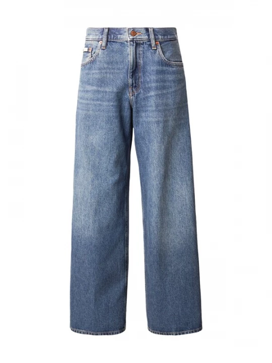 Obrázek produktu Calvin Klein Jeans Džíny 'Low Rise Baggy' safírová