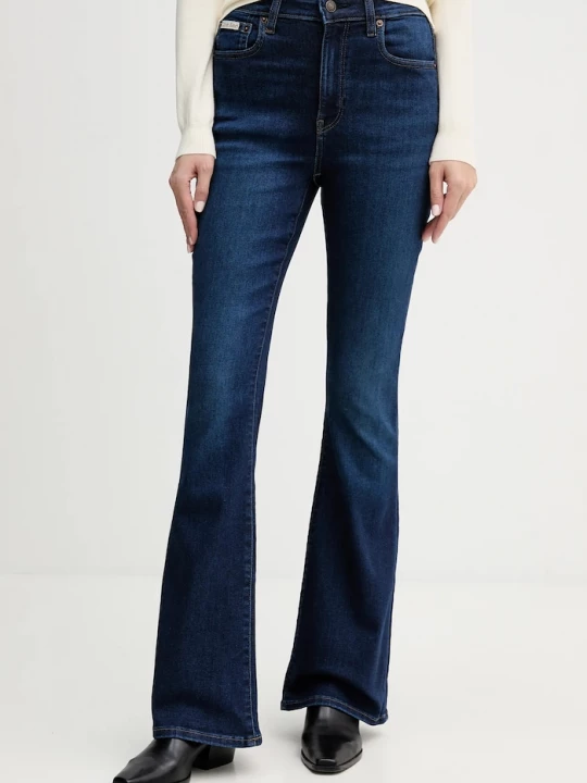 Obrázek produktu Calvin Klein Jeans Džíny námořnická modř