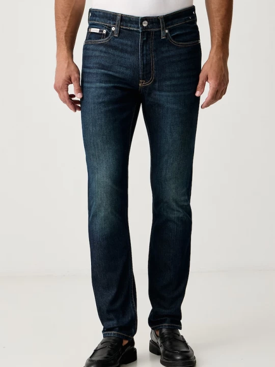 Obrázek produktu Calvin Klein Jeans džíny pánské námořnická modř
