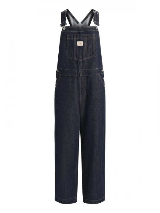 Obrázek produktu Calvin Klein Jeans Džíny s laclem '90S' marine modrá