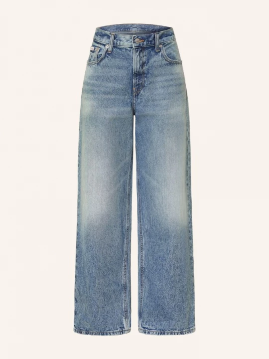 Obrázek produktu Calvin Klein Jeans Džíny S Širokými Nohavicemi Andrew we9 andrew