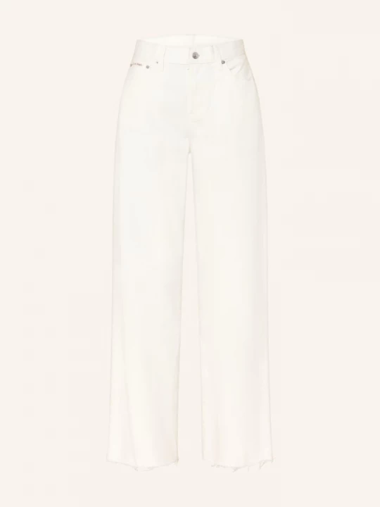 Obrázek produktu Calvin Klein Jeans Džíny Se Širokými Nohavicemi asn chalk white