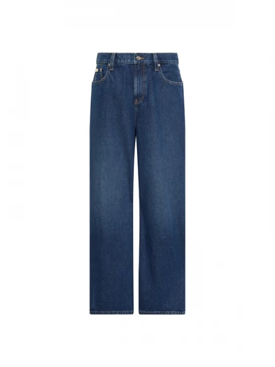 Obrázek produktu Calvin Klein Jeans Džíny tmavě modrá