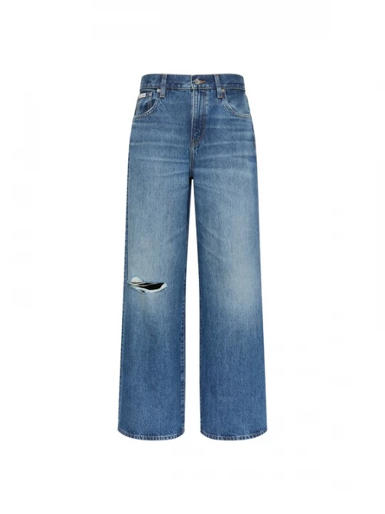 Obrázek produktu Calvin Klein Jeans Džíny tmavě modrá