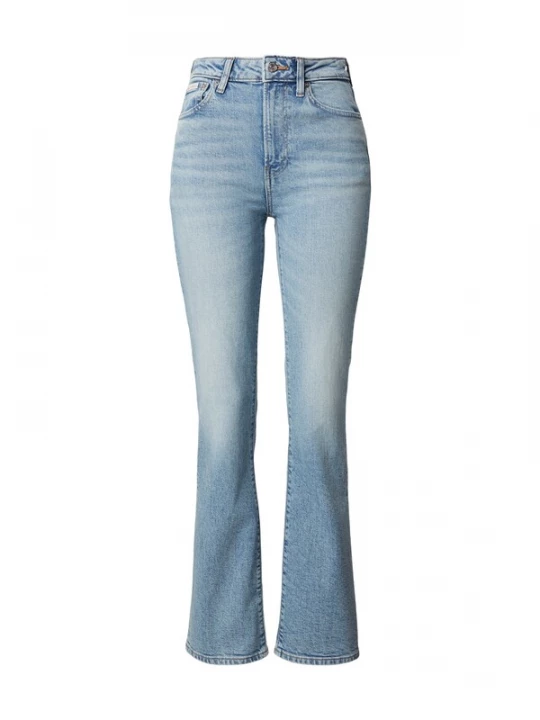 Obrázek produktu Calvin Klein Jeans Džíny 'Whiskered Skinny Bootcut' světlemodrá