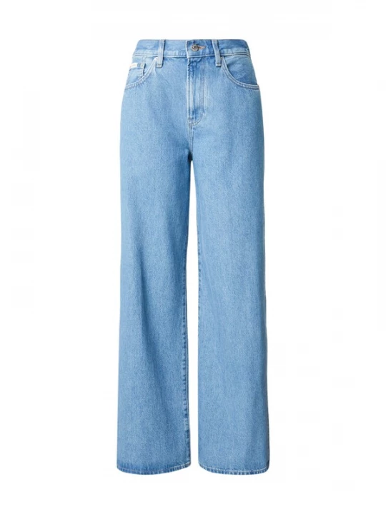 Obrázek produktu Calvin Klein Jeans Džíny 'Wide Leg' modrá džínovina