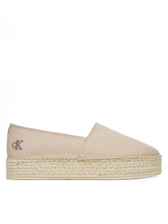 Obrázek produktu Calvin Klein Jeans Espadrilky Flatform Esdparille Mg/Hdw YW0YW01737 Růžová