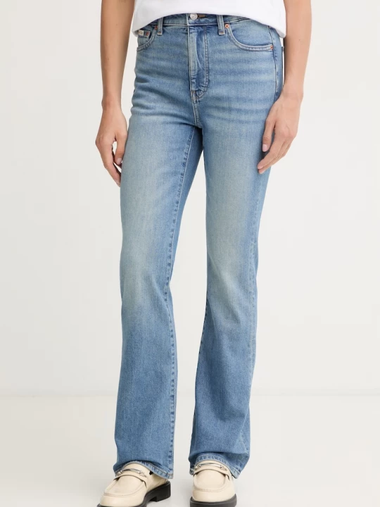 Obrázek produktu Calvin Klein Jeans flare džíny dámské modrá