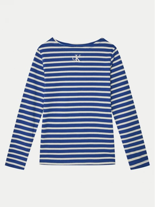 Obrázek produktu Calvin Klein Jeans Halenka IG0IG02798 Modrá Regular Fit