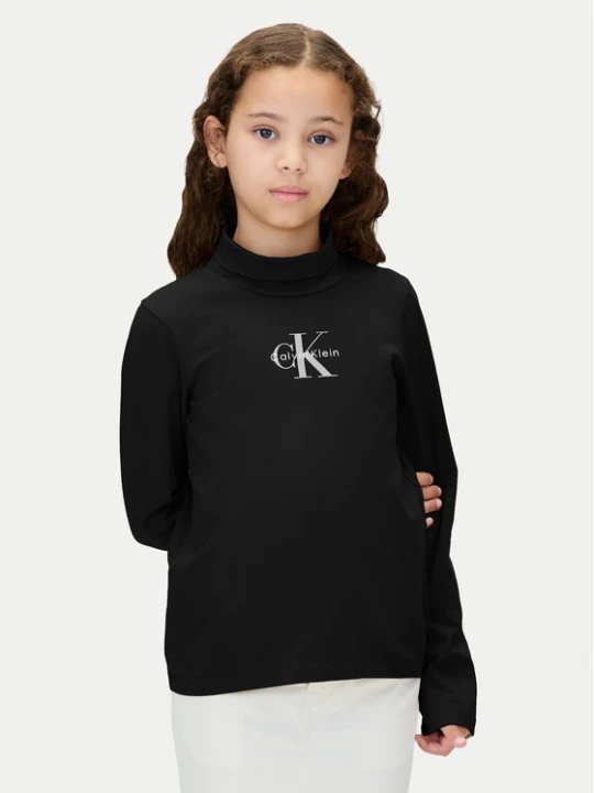 Obrázek produktu Calvin Klein Jeans Halenka IG0IG03044 Černá Regular Fit