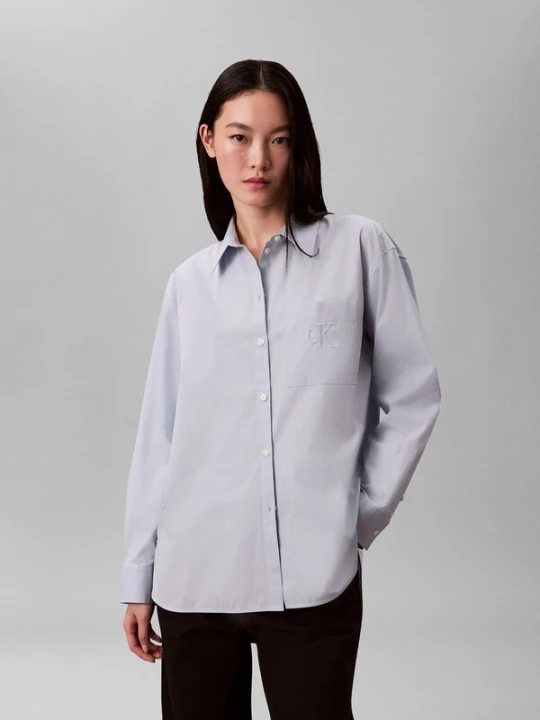Obrázek produktu Calvin Klein Jeans Halenka světle šedá