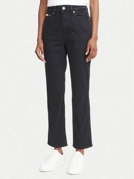 Obrázek produktu Calvin Klein Jeans Jeansy Archive LV047H736G Černá Slim Fit