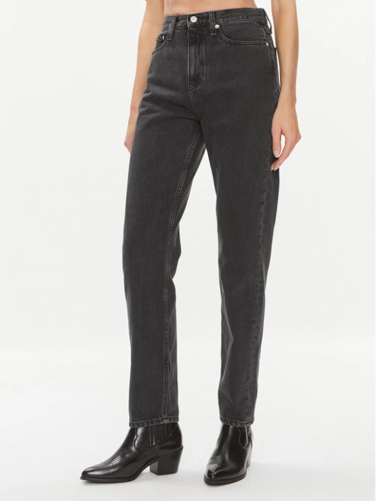 Obrázek produktu Calvin Klein Jeans Jeansy Authentic J20J222442 Černá Slim Fit