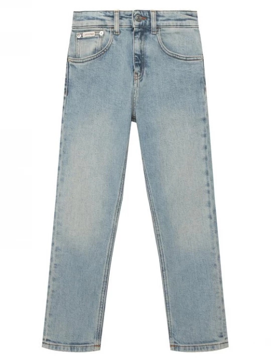 Obrázek produktu Calvin Klein Jeans Jeansy Dad Dante LVCKTJC20B Modrá Regular Fit