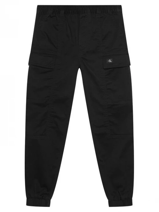 Obrázek produktu Calvin Klein Jeans Jeansy IB0IB02603 Černá Regular Fit