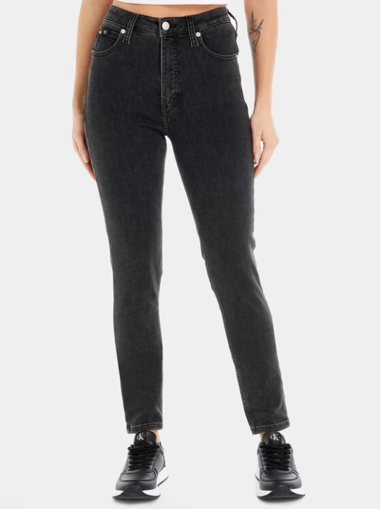 Obrázek produktu Calvin Klein Jeans Jeansy J20J221584 Černá Skinny Fit