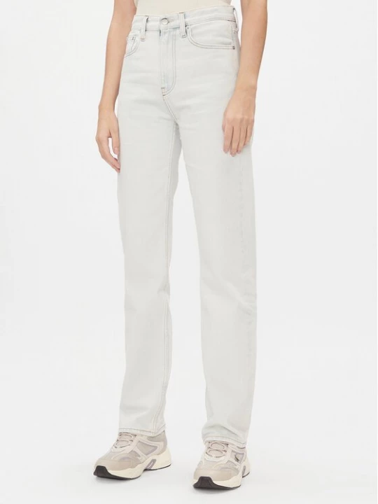 Obrázek produktu Calvin Klein Jeans Jeansy J20J222139 Modrá Straight Fit