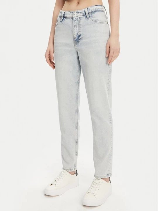 Obrázek produktu Calvin Klein Jeans Jeansy J20J225139 Modrá Mom Fit