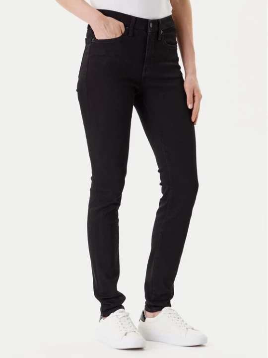 Obrázek produktu Calvin Klein Jeans Jeansy LV047C777G Černá Skinny Fit