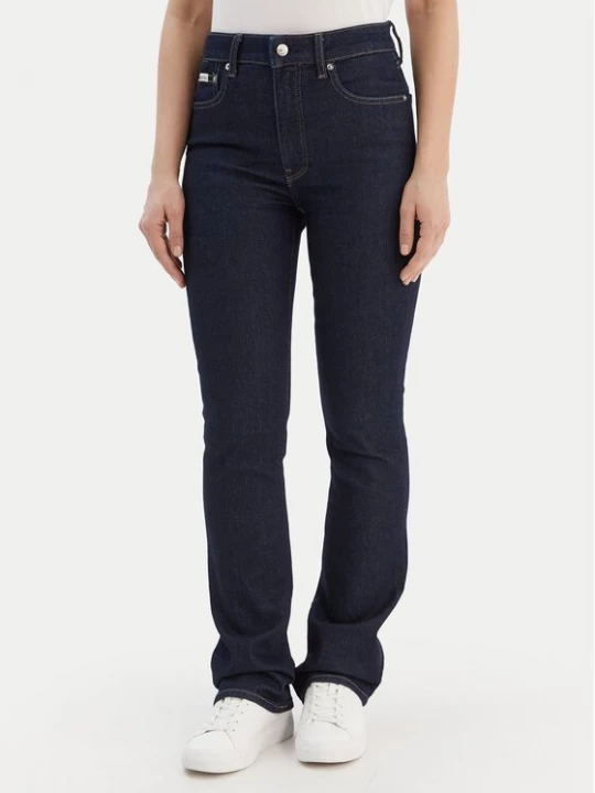 Obrázek produktu Calvin Klein Jeans Jeansy LV047D732G Tmavomodrá Bootcut Fit