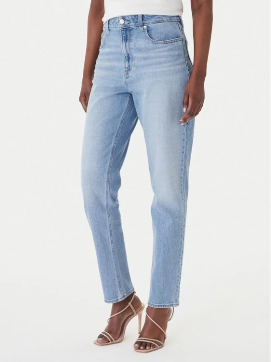 Obrázek produktu Calvin Klein Jeans Jeansy LV047E787G Modrá Mom Fit