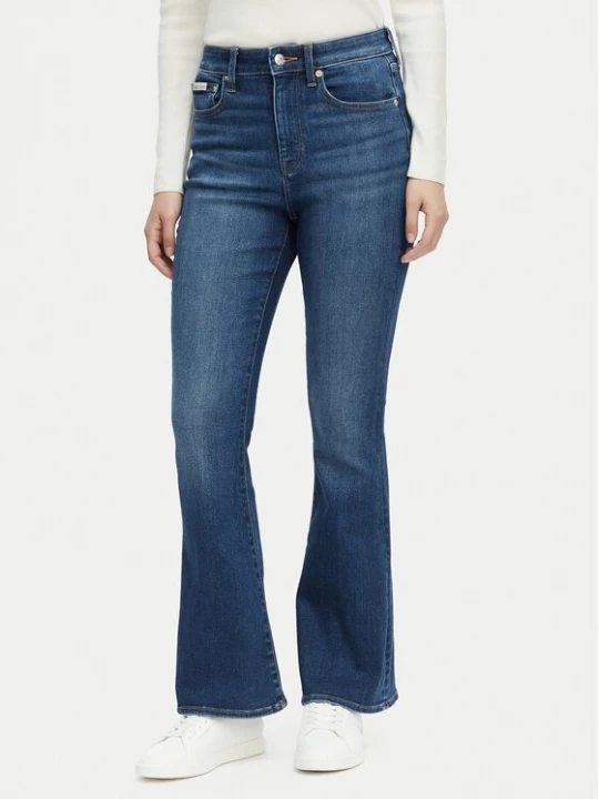 Obrázek produktu Calvin Klein Jeans Jeansy LV047G917G Modrá Bootcut Fit