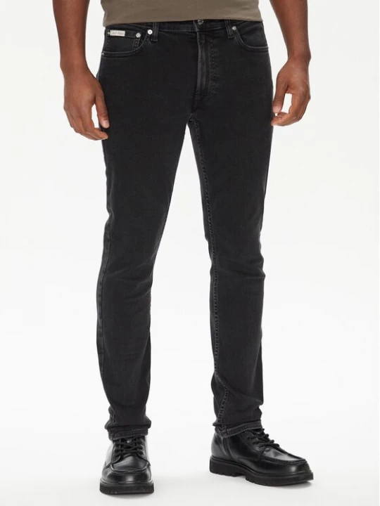 Obrázek produktu Calvin Klein Jeans Jeansy LV04RB722G Černá Skinny Fit