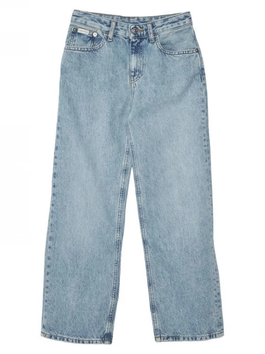 Obrázek produktu Calvin Klein Jeans Jeansy Skater LVCKSJC47B Modrá Relaxed Fit