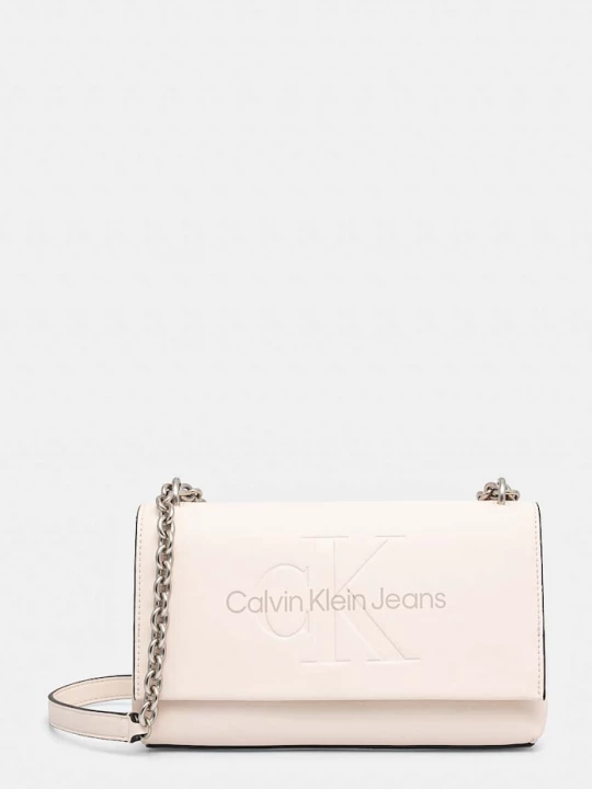 Obrázek produktu Calvin Klein Jeans Kabelka Calvin Klein Jeans béžová