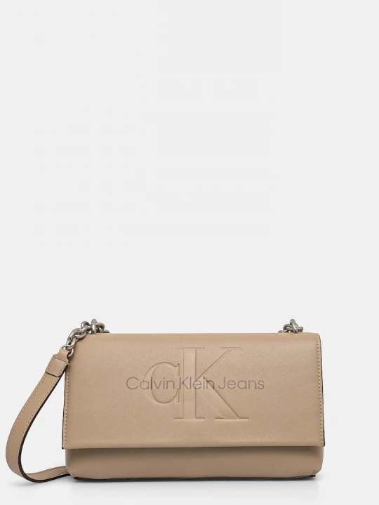 Obrázek produktu Calvin Klein Jeans Kabelka Calvin Klein Jeans béžová