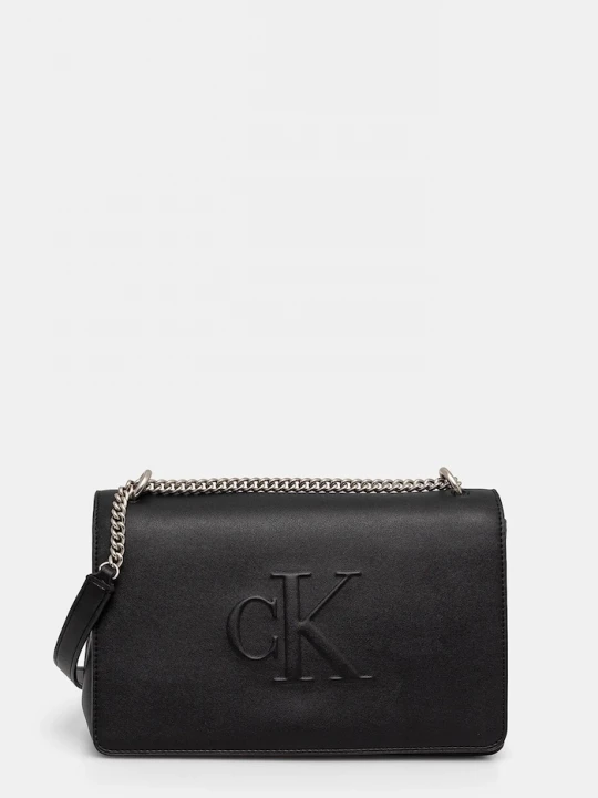 Obrázek produktu Calvin Klein Jeans Kabelka Calvin Klein Jeans černá
