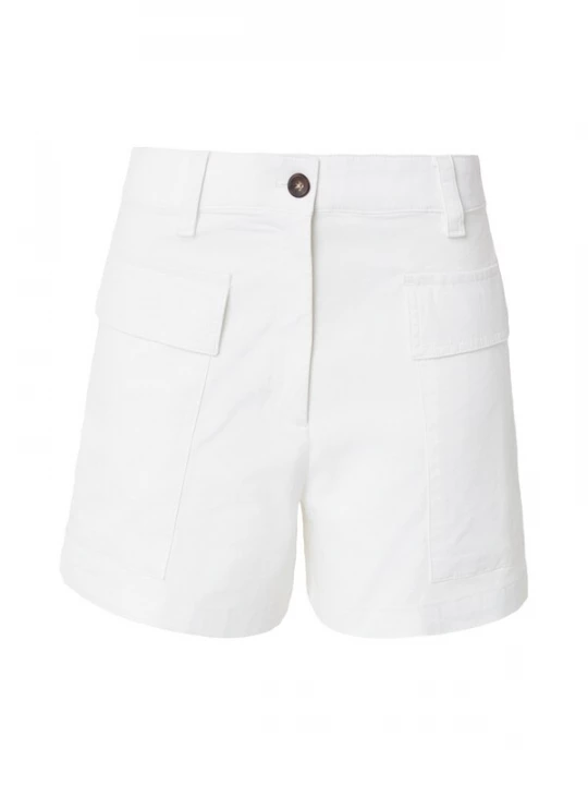 Obrázek produktu Calvin Klein Jeans Kalhoty bílá