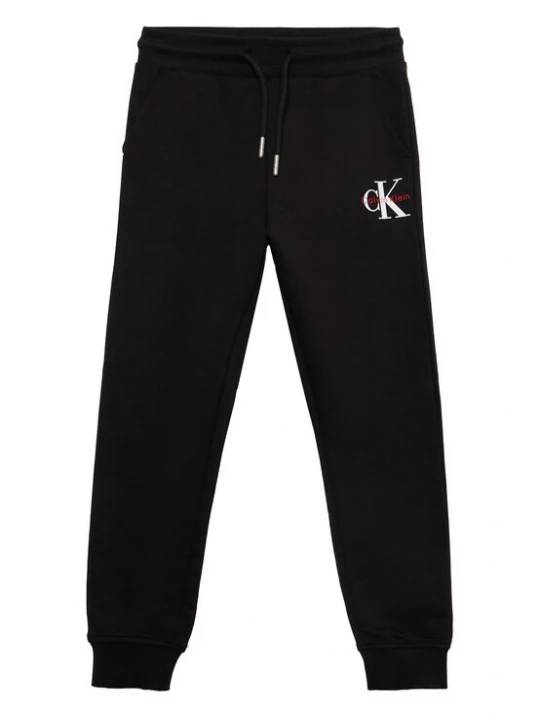 Obrázek produktu Calvin Klein Jeans Kalhoty červená / černá / bílá