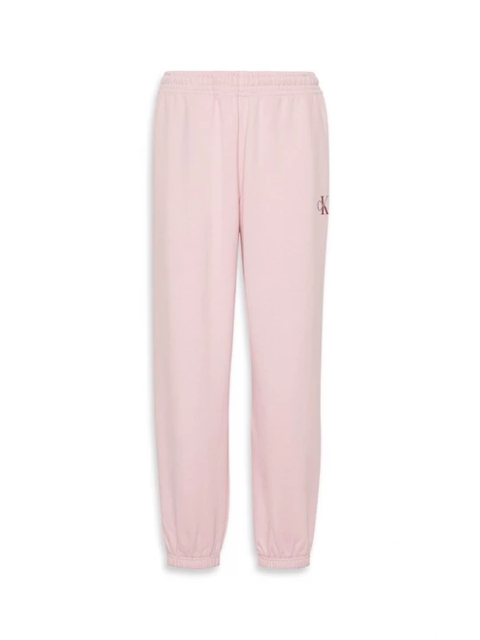 Obrázek produktu Calvin Klein Jeans Kalhoty pink / růžová / vínově červená