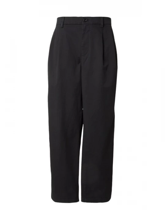 Obrázek produktu Calvin Klein Jeans Kalhoty se sklady v pase černá