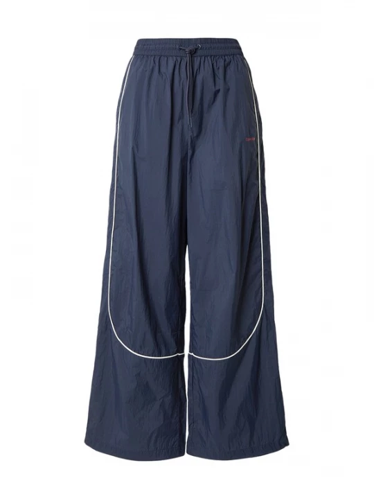 Obrázek produktu Calvin Klein Jeans Kalhoty 'TECH' námořnická modř / bílá